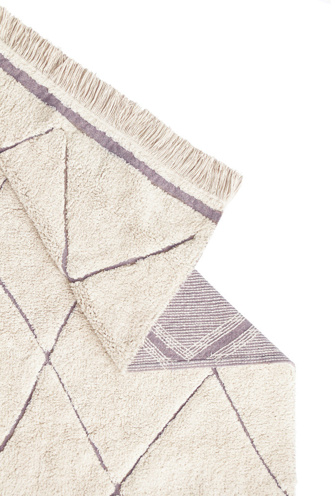 Rugcycled Washable Rug Bereber - RugCycled Collection