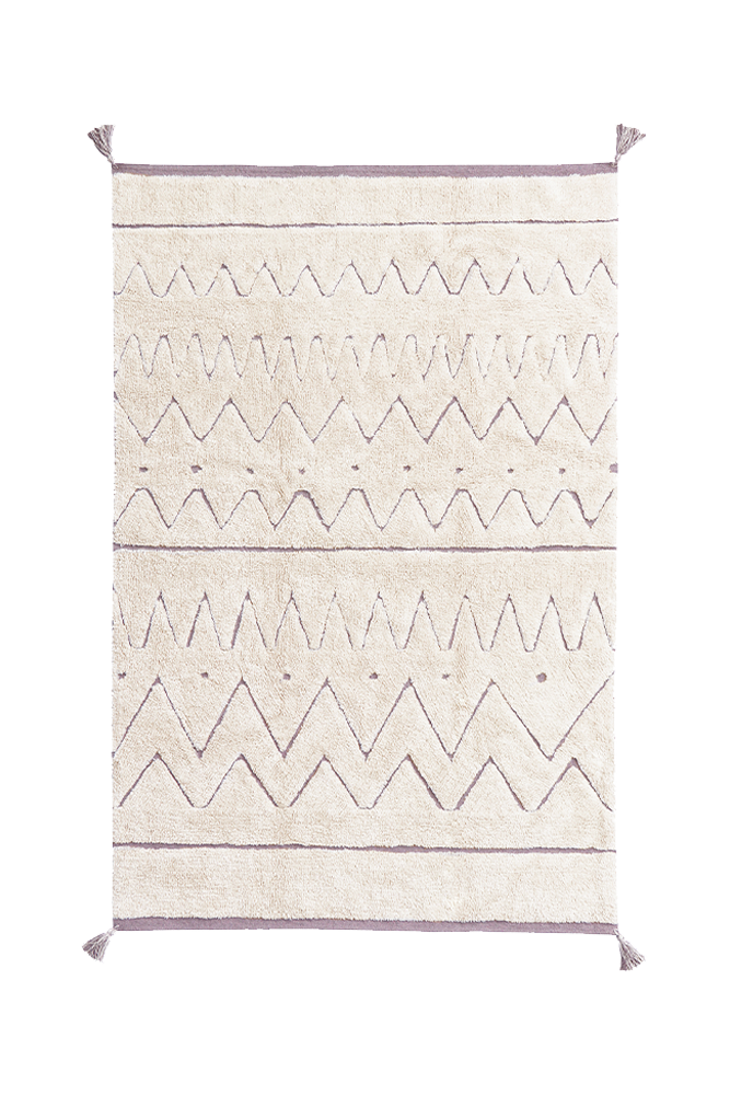 Rugcycled Washable Rug Azteca - RugCycled Collection