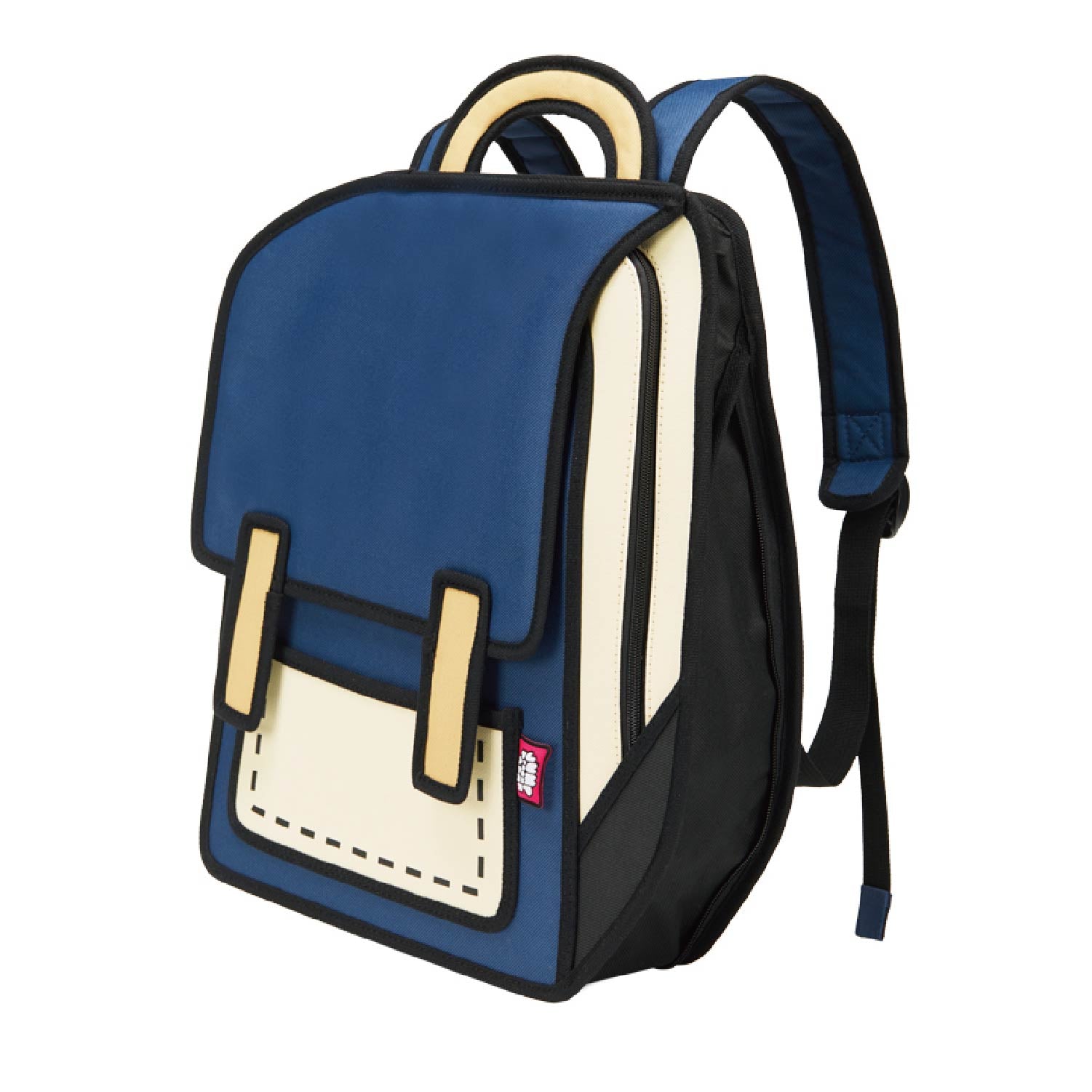 Jump From Paper Spaceman Backpack School Backpacks