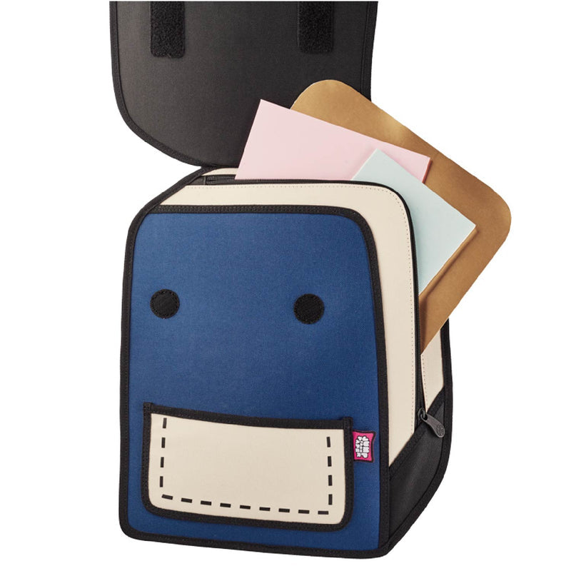 Jump From Paper Spaceman Backpack School Backpacks