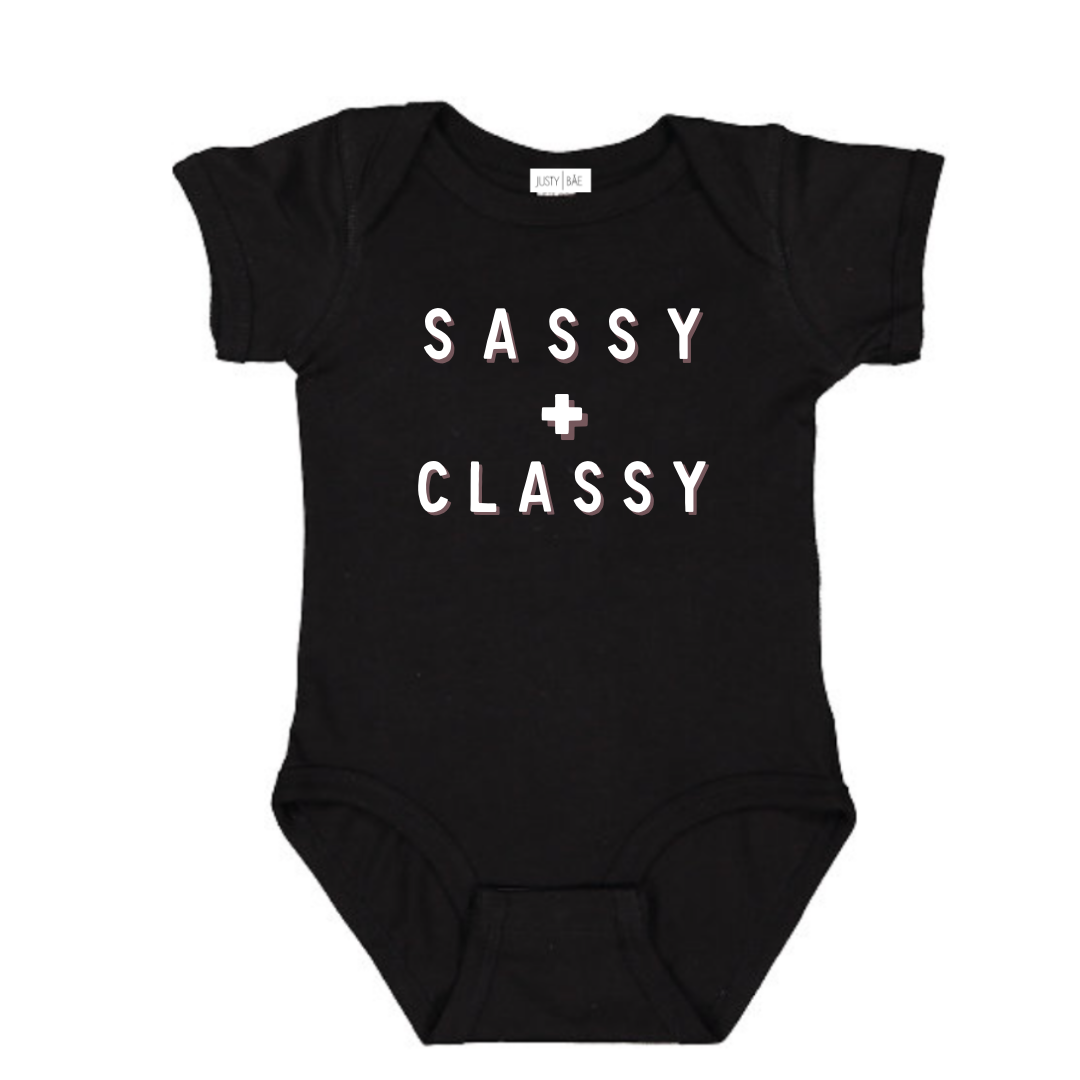 Sassy + Classy