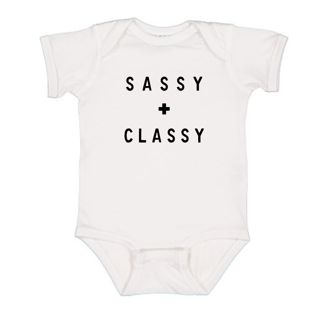 Sassy + Classy