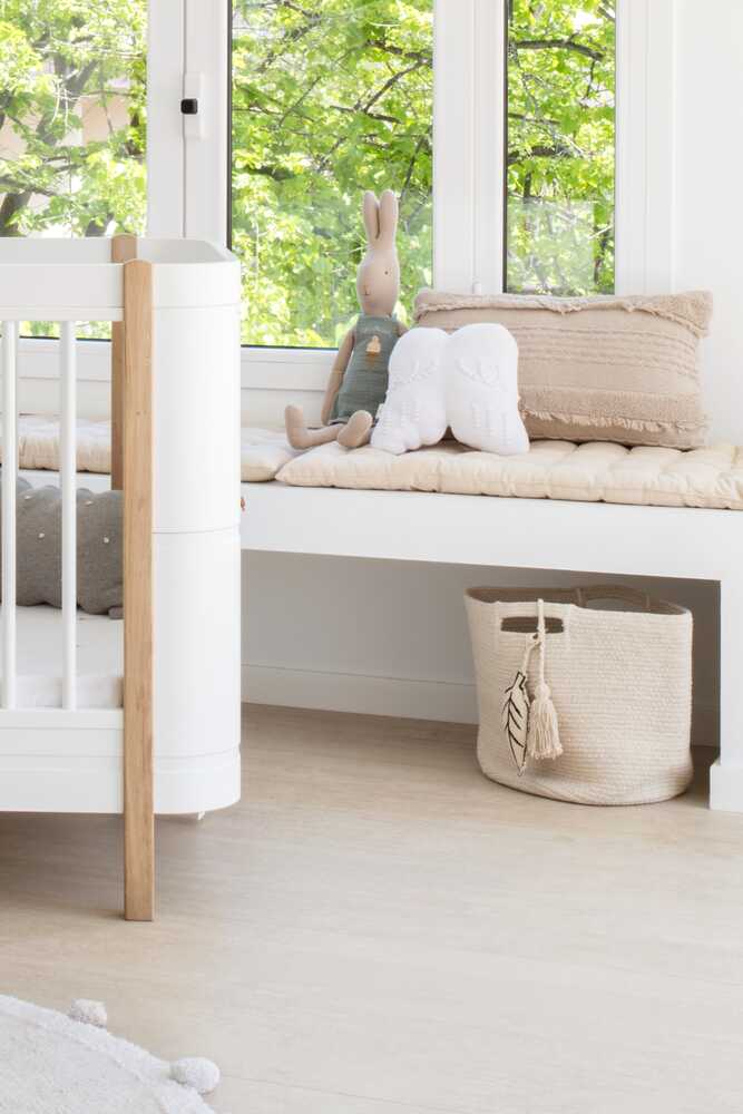 Knitted Cushion Angel Wings - Wings