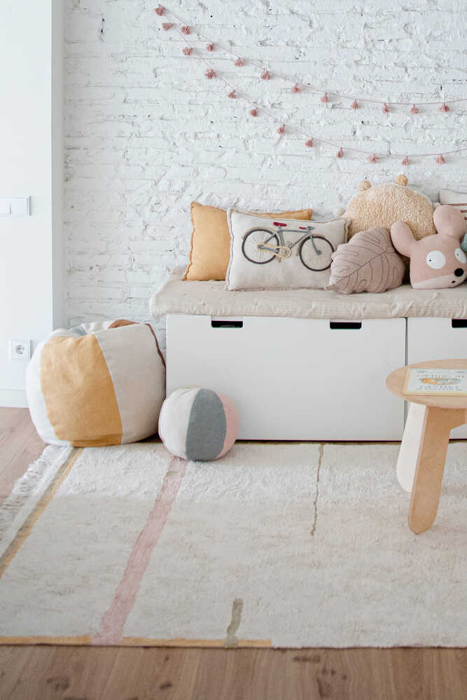 Cushion Ball - Eco City