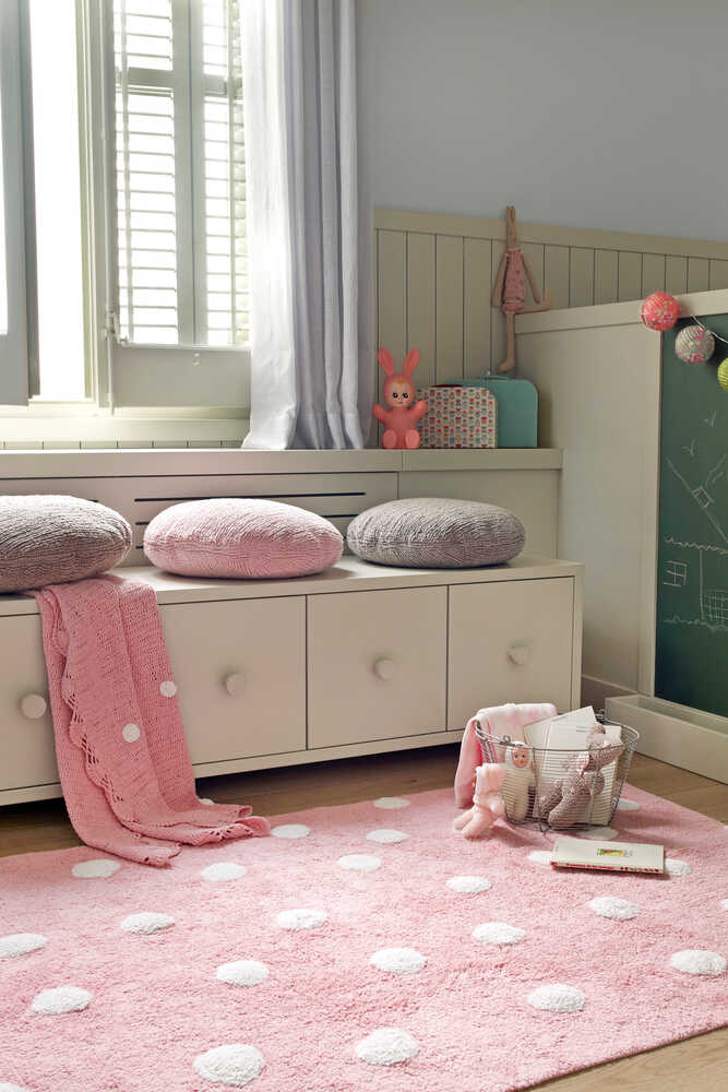 Cushion Big Dot Pink - Polka Dot