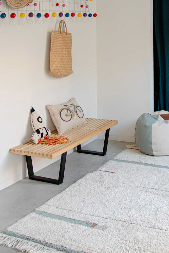 Cushion Rocket - Galaxy