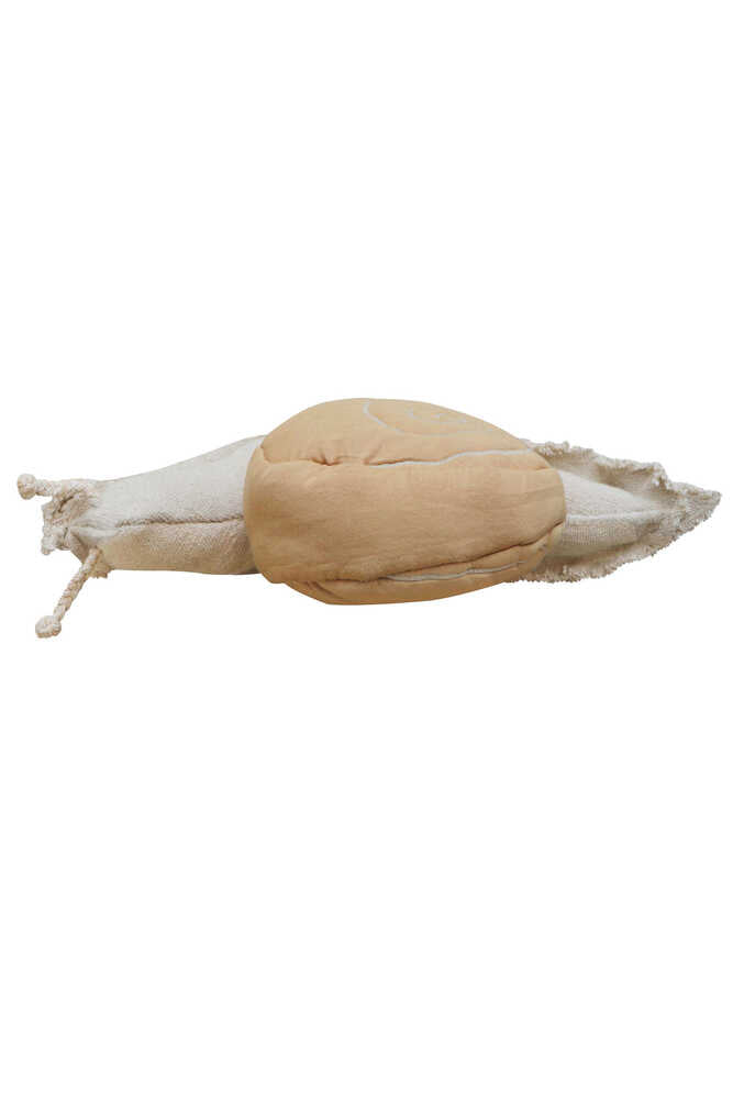 Cushion Lazy Snail - Fantasy Garden