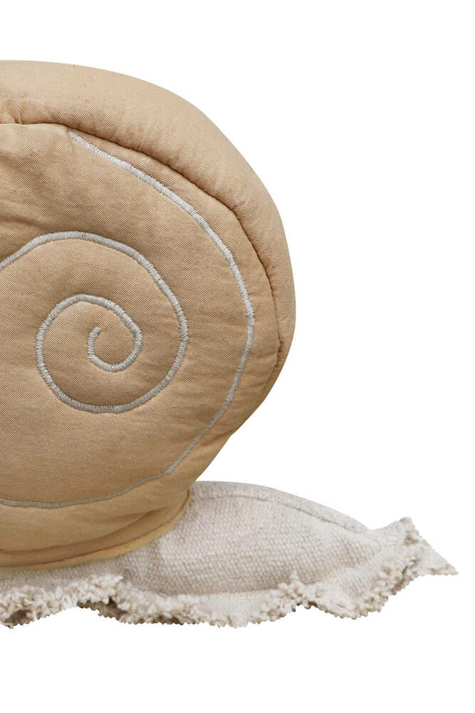 Cushion Lazy Snail - Fantasy Garden