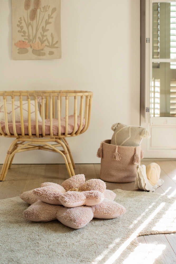 Cushion Lazy Snail - Fantasy Garden