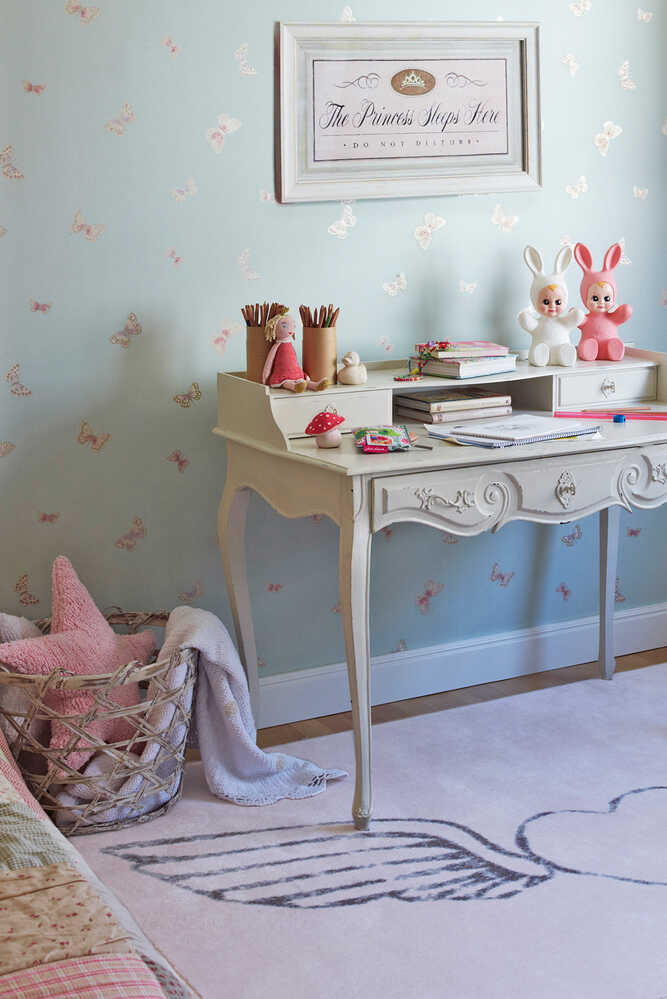 Cushion Star Pink - Stars