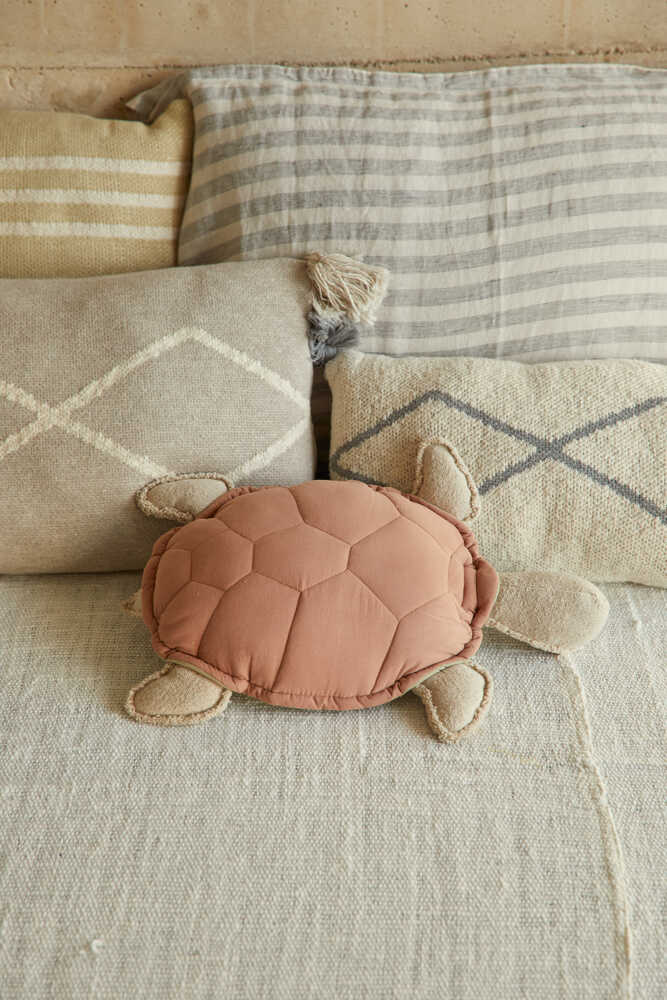 Cushion Turtle - Sea Turtle