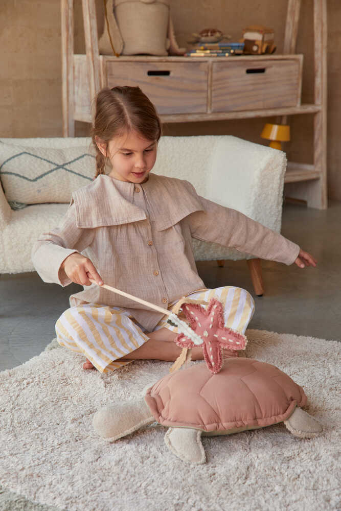 Cushion Turtle - Sea Turtle