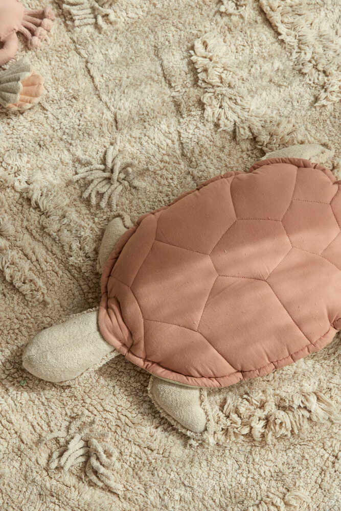Cushion Turtle - Sea Turtle