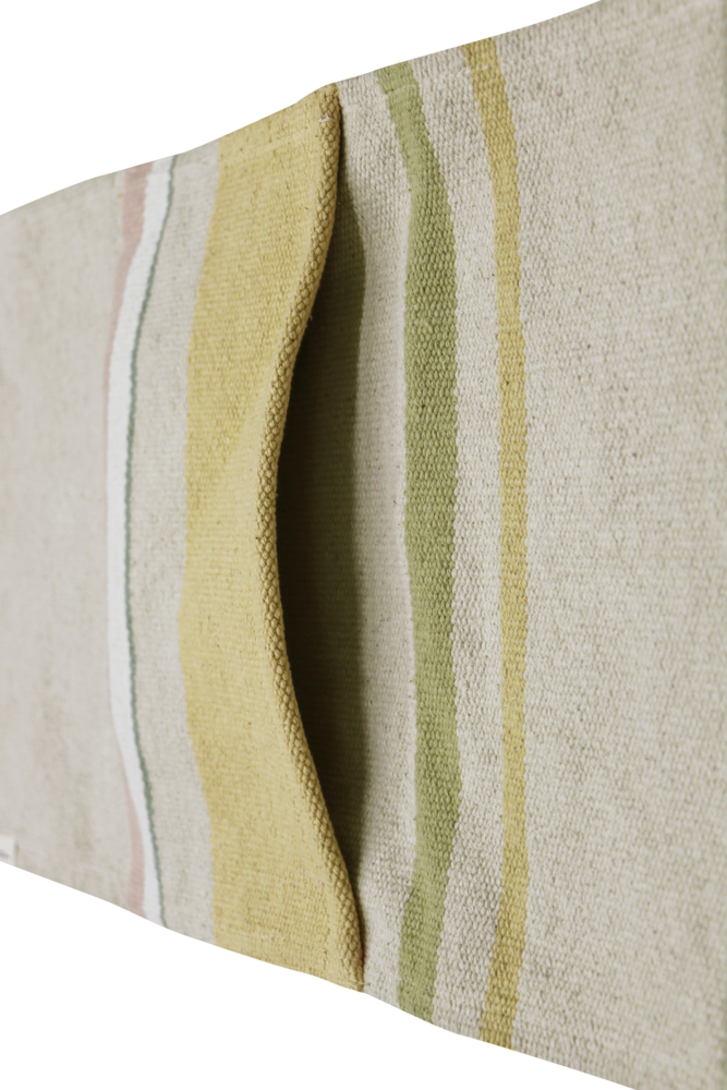 Kid's Chair Kaarol Earth Canvas