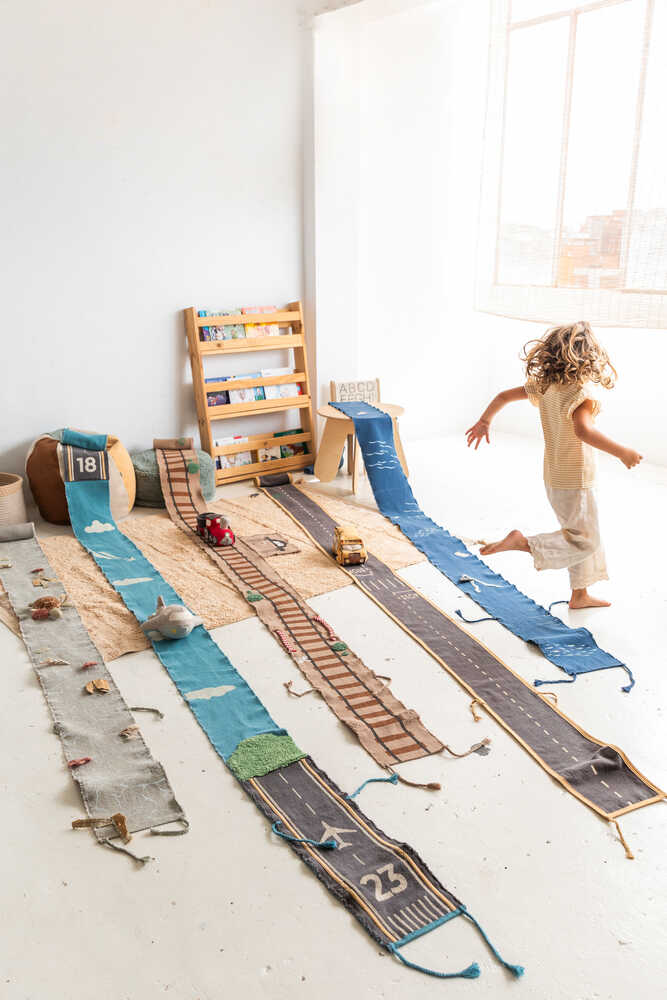 Ride & Roll Sea Clean Up Boat