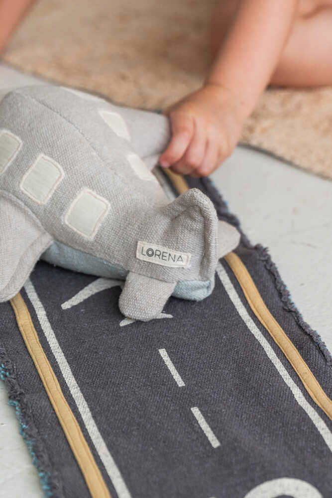 Ride & Roll Airplane