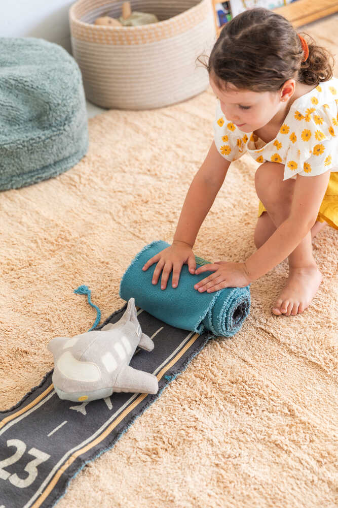 Ride & Roll Airplane