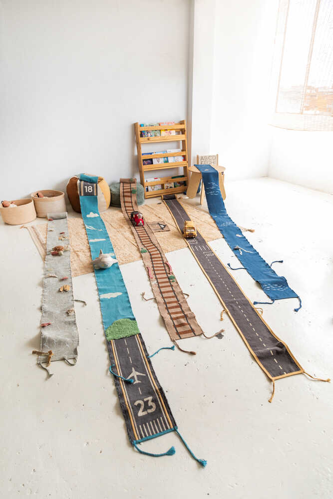 Ride & Roll Airplane