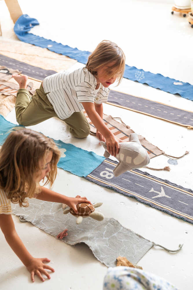 Ride & Roll Airplane