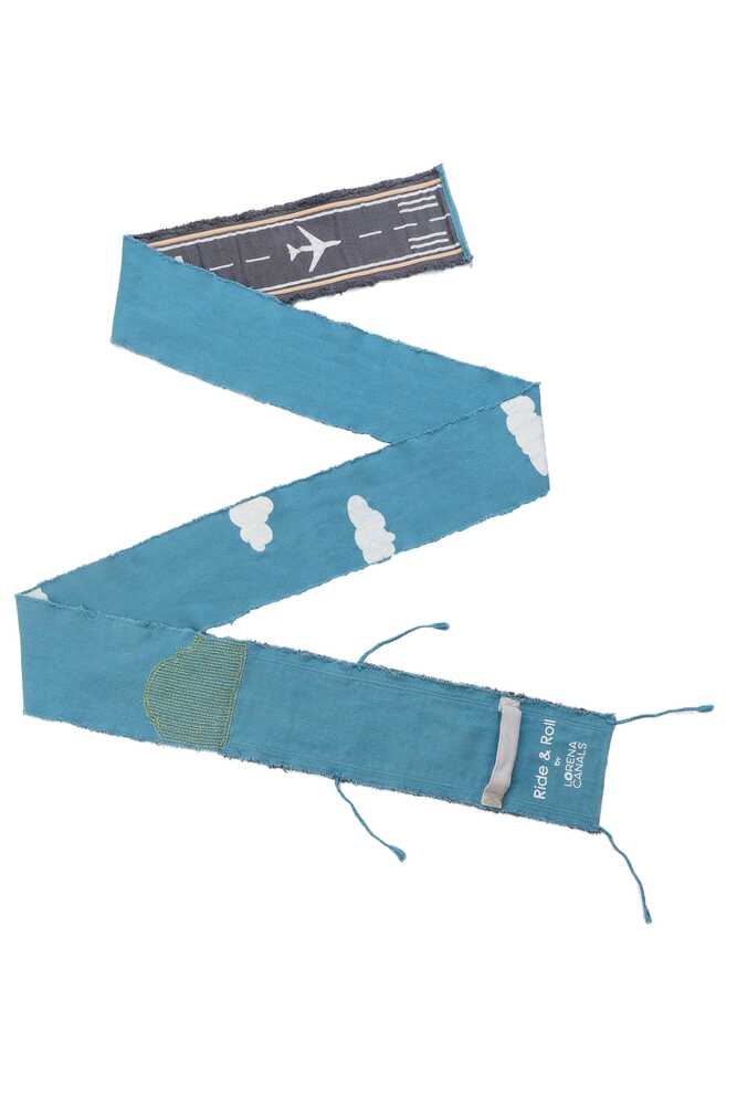 Ride & Roll Airplane