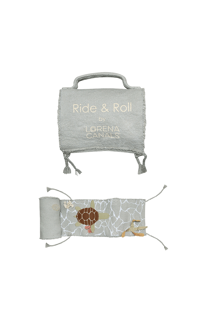 Ride & Roll Under The Sea