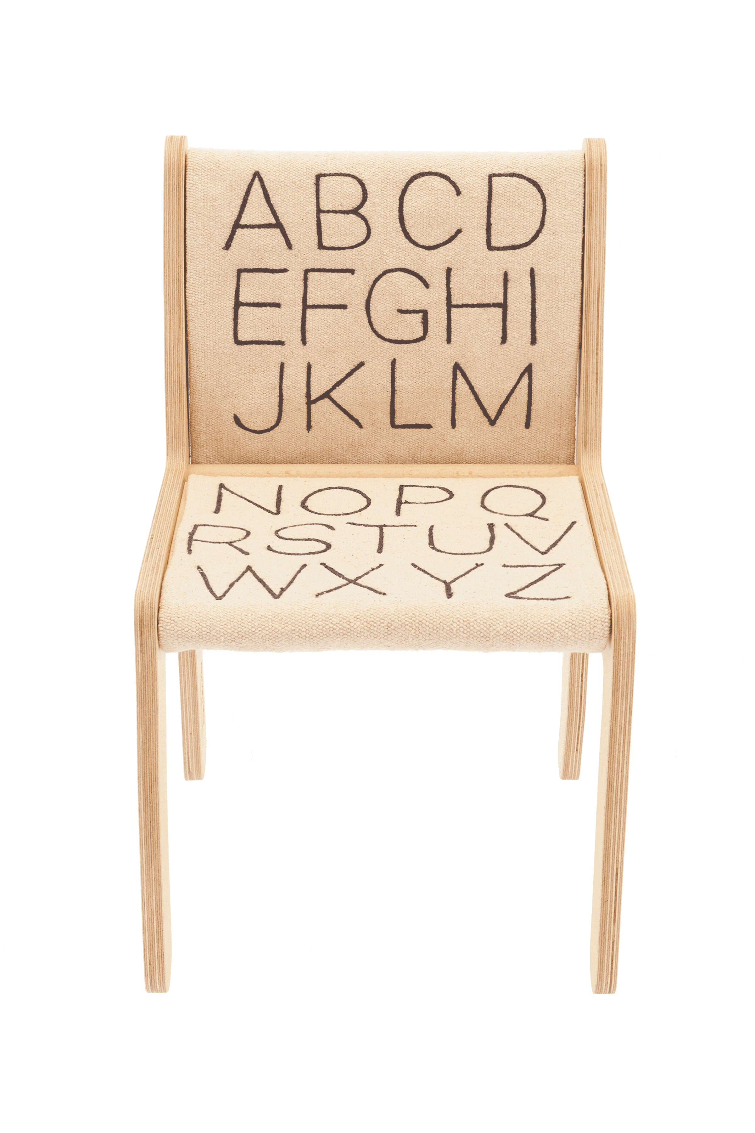 Kid's Chair Sillita Abc