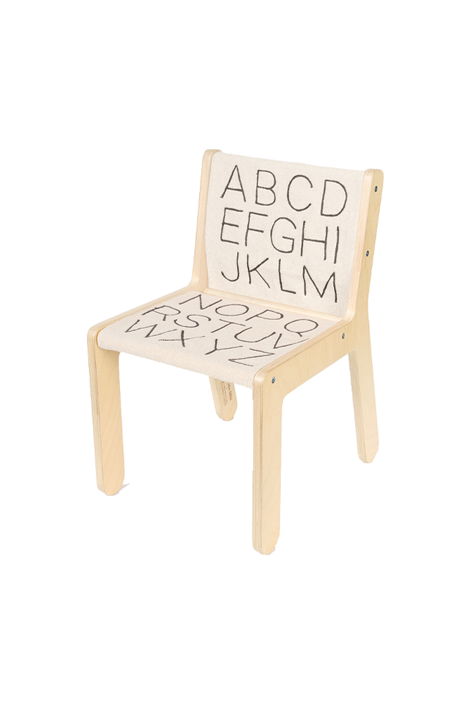 Kid's Chair Sillita Abc
