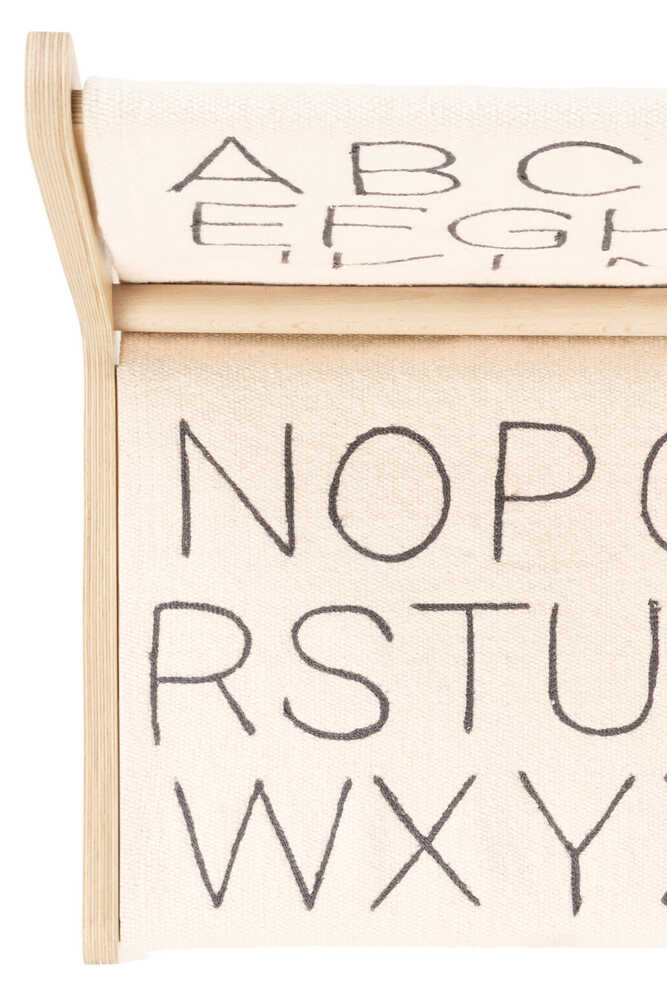 Kid's Chair Sillita Abc