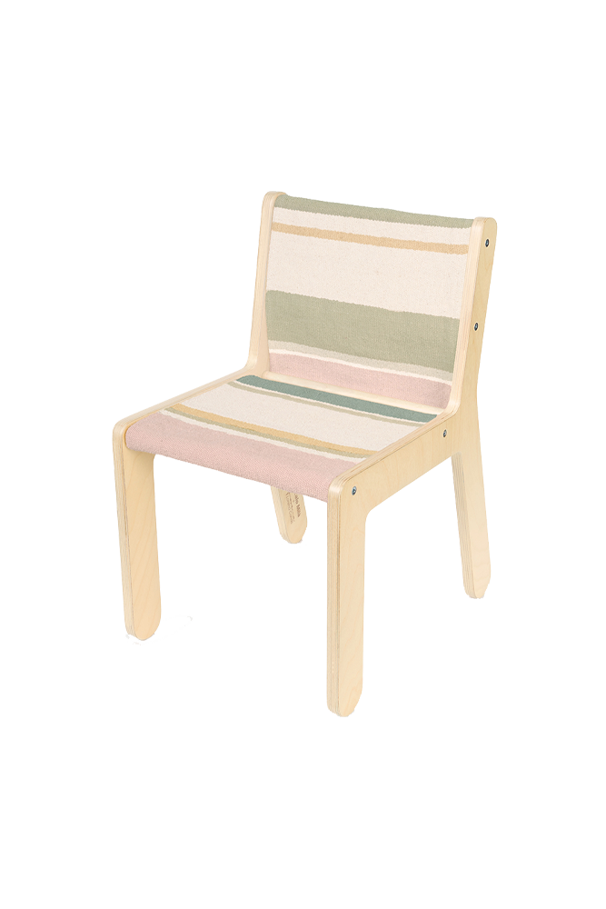 Kid's Chair Sillita Kaarol Earth
