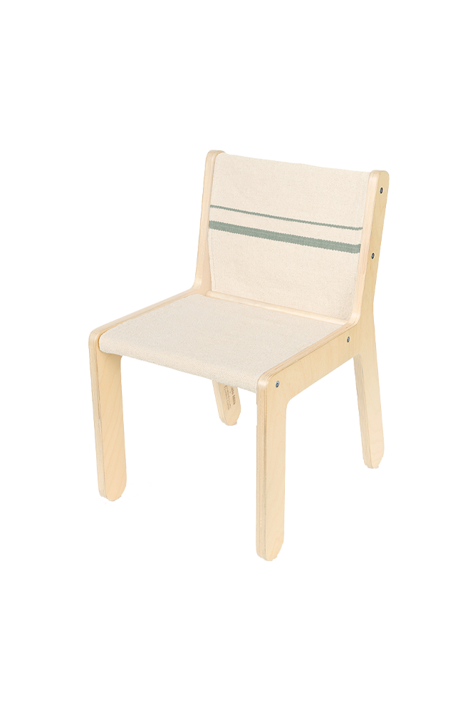 Kid's Chair Sillita Vintage Blue