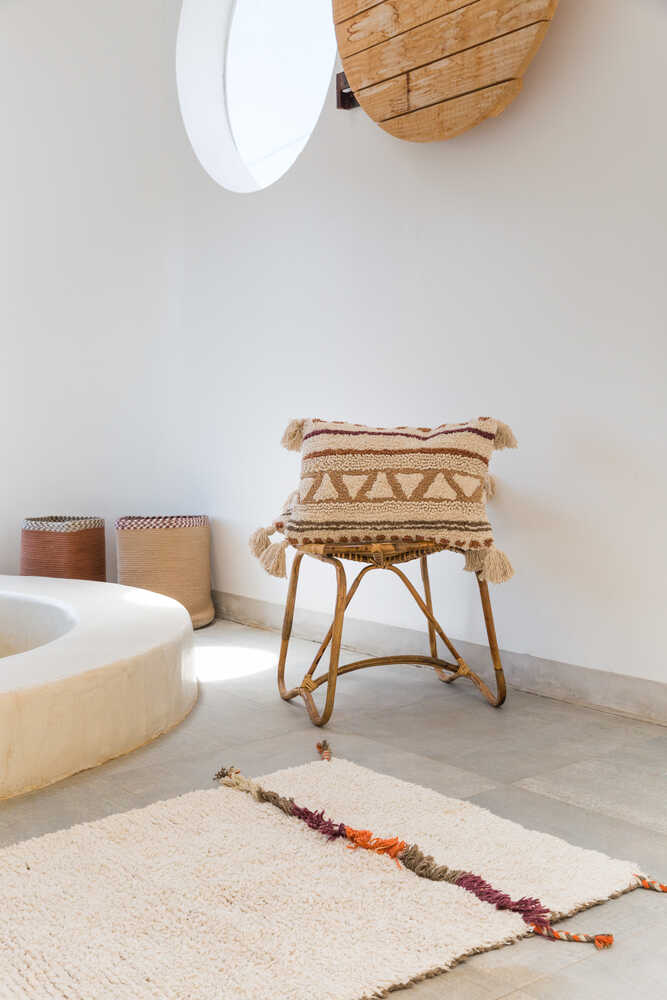 Reversible Washable Rug Zabol