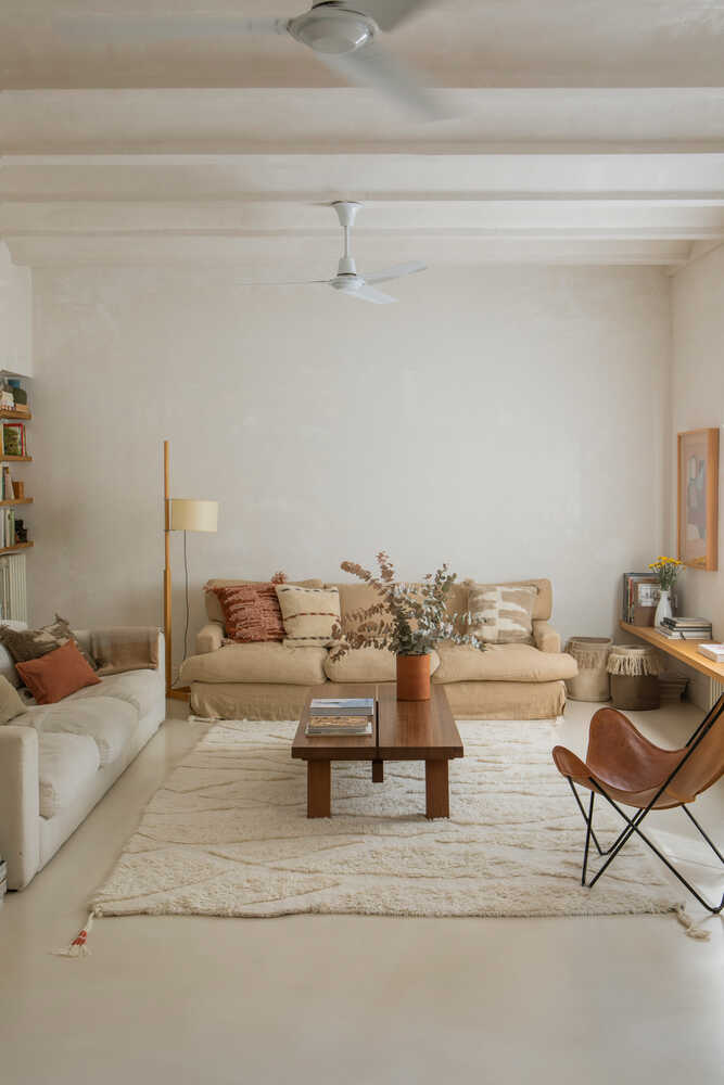 Woolable Rug Enkang Ivory