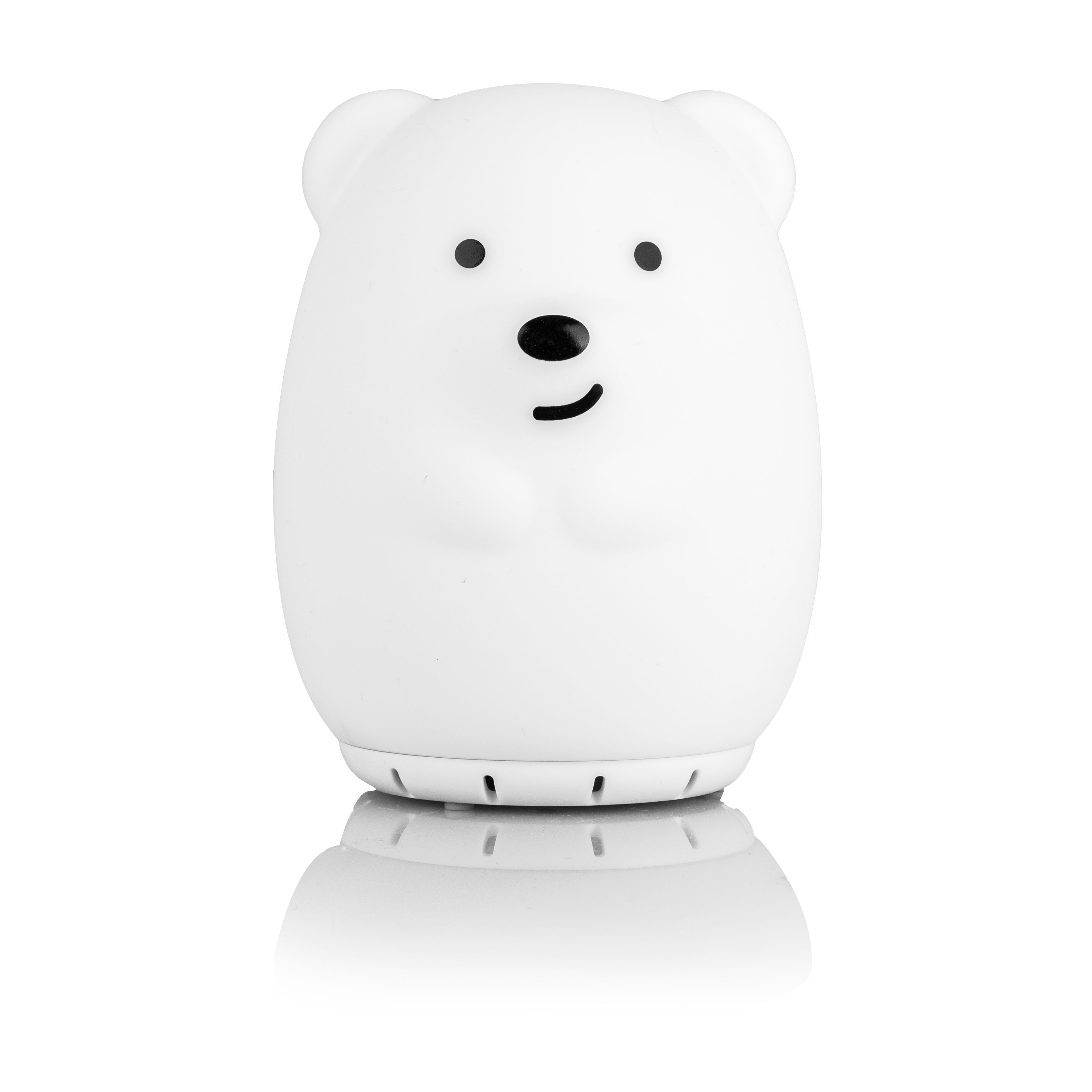 LumiPets® - Bluetooth - Bear - Children's Nursery Touch Night Light