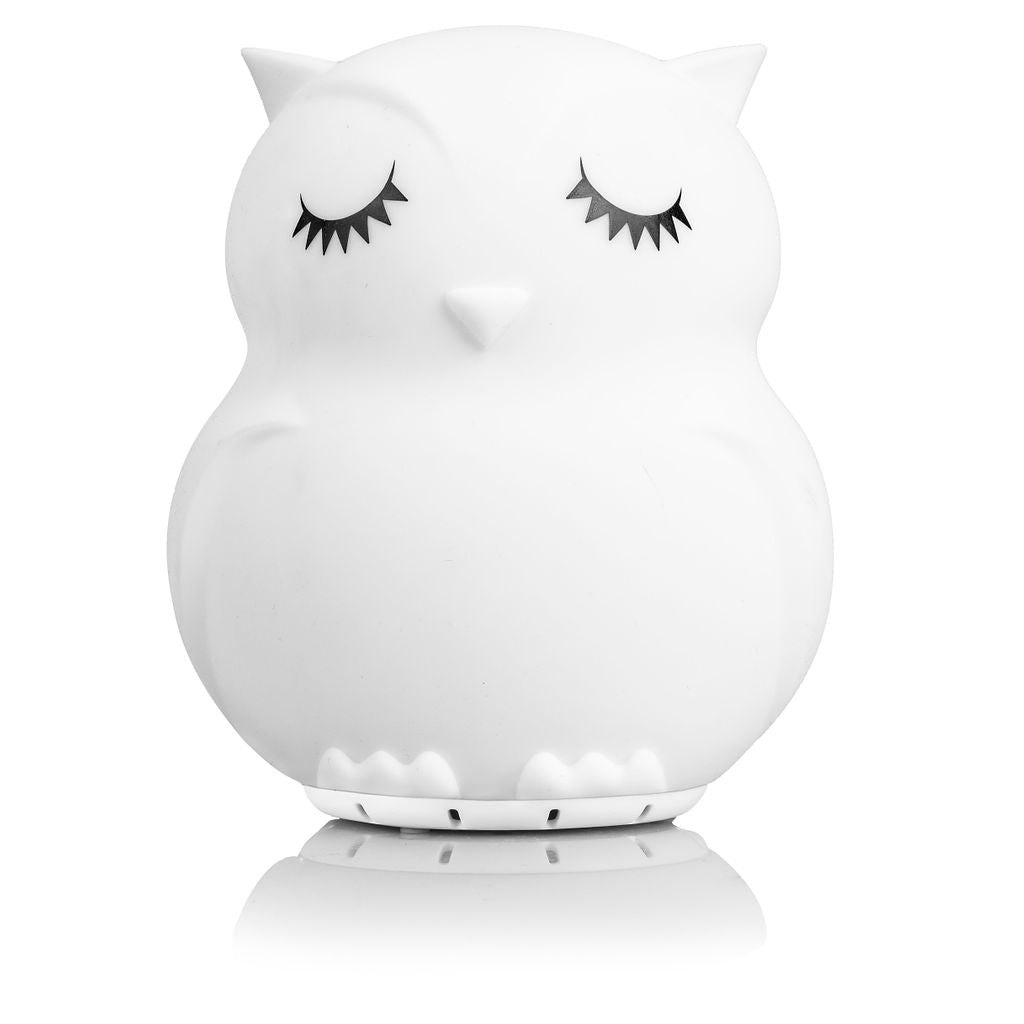 LumiPets® - Bluetooth - Owl - Children's Nursery Touch Night Light