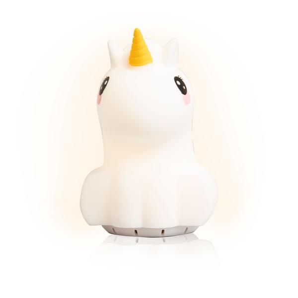 LumiPets® - Bluetooth - Unicorn - Children's Nursery Touch Night Light