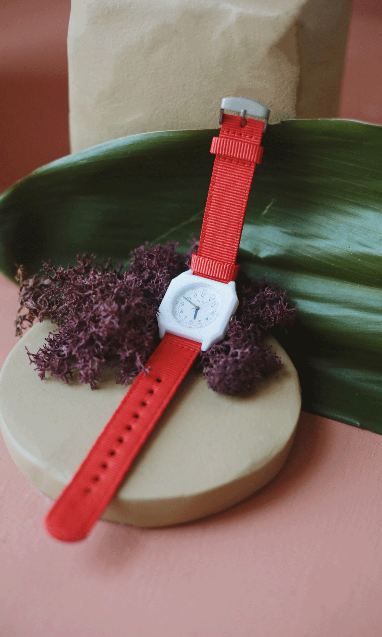 Red Watch For Kids | Scarlet