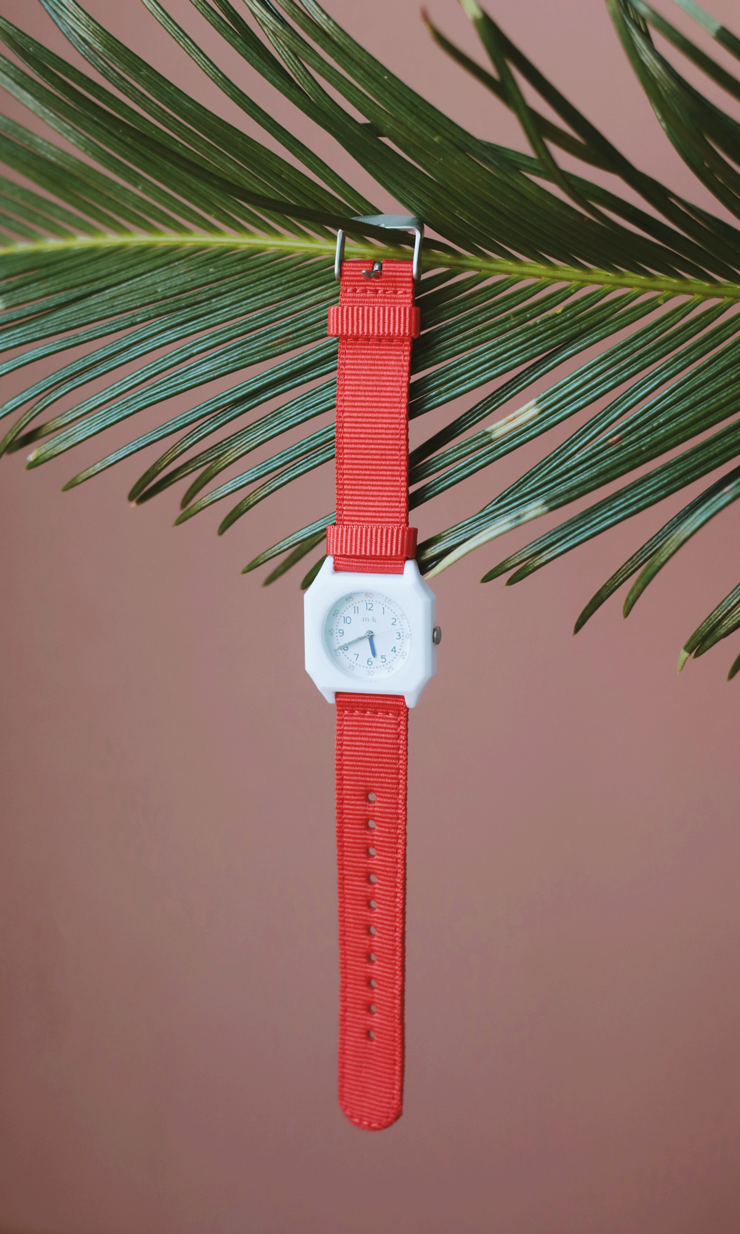 Red Watch For Kids | Scarlet