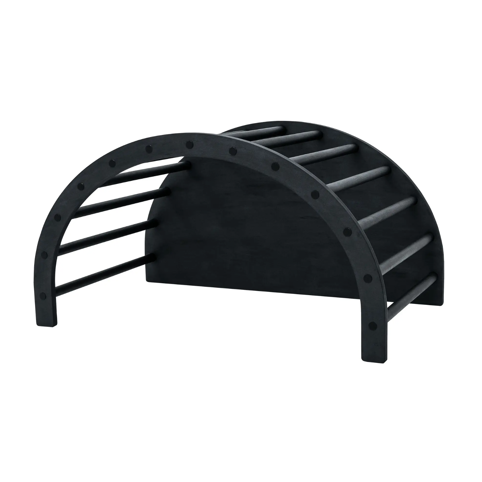 FitWood Luoto Climbing Arch & Rocker Pikler Triangles