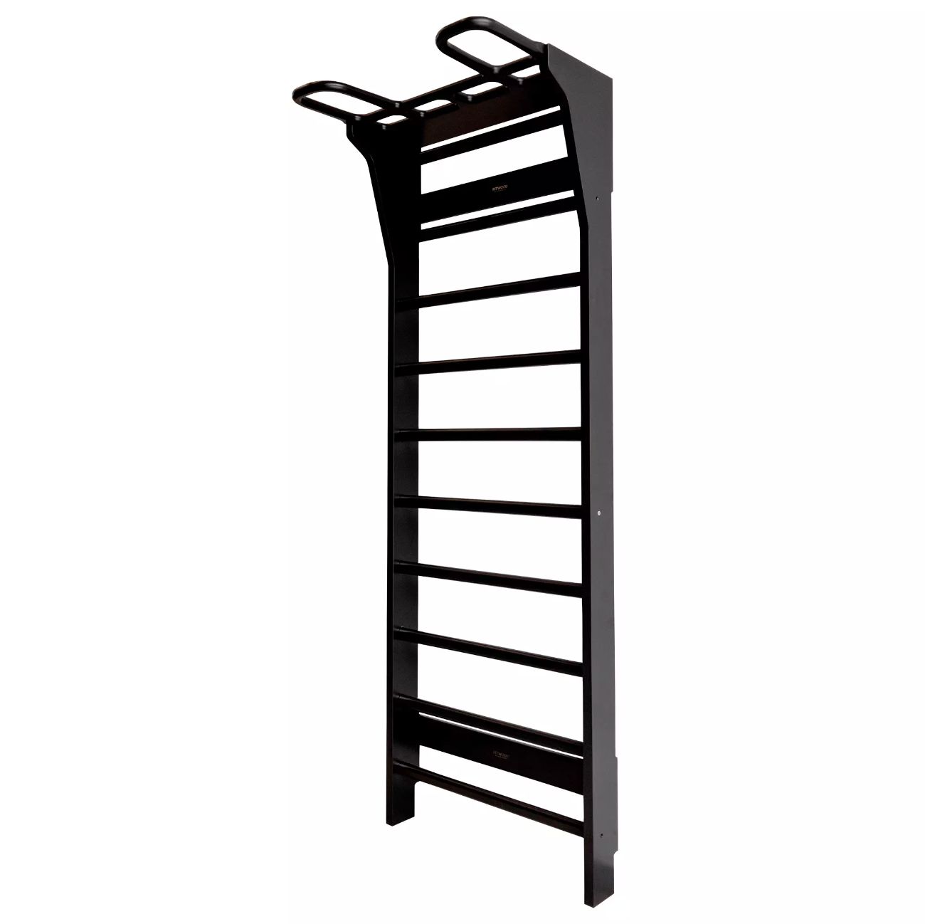 FitWood Aarni Wall Bars 7'2" Monkey Bars & Wall Bars