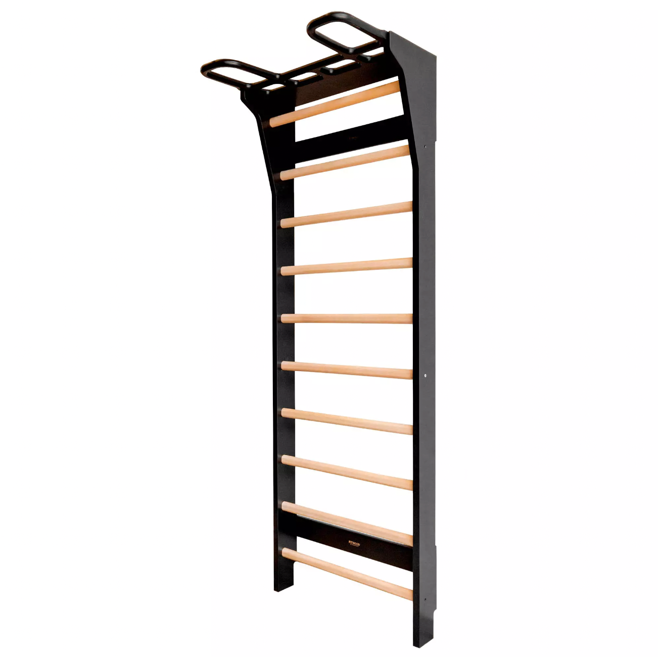 FitWood Aarni Wall Bars 7'2" Monkey Bars & Wall Bars