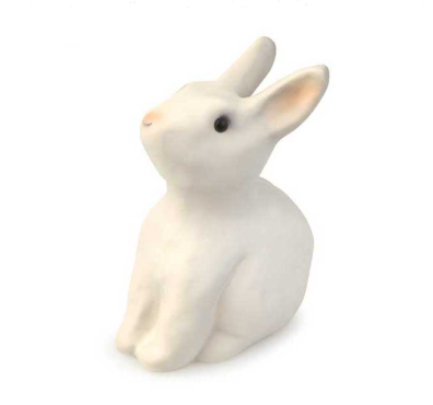 Egmont Rabbit Savings Bank Décor