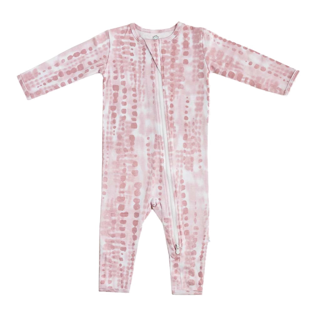 Dream Pajamas - Shibori Blush
