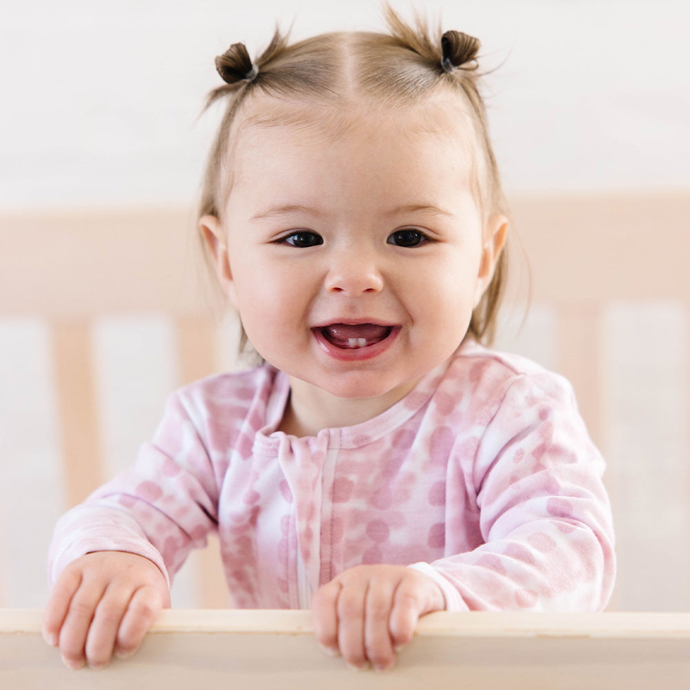 Dream Pajamas - Shibori Blush