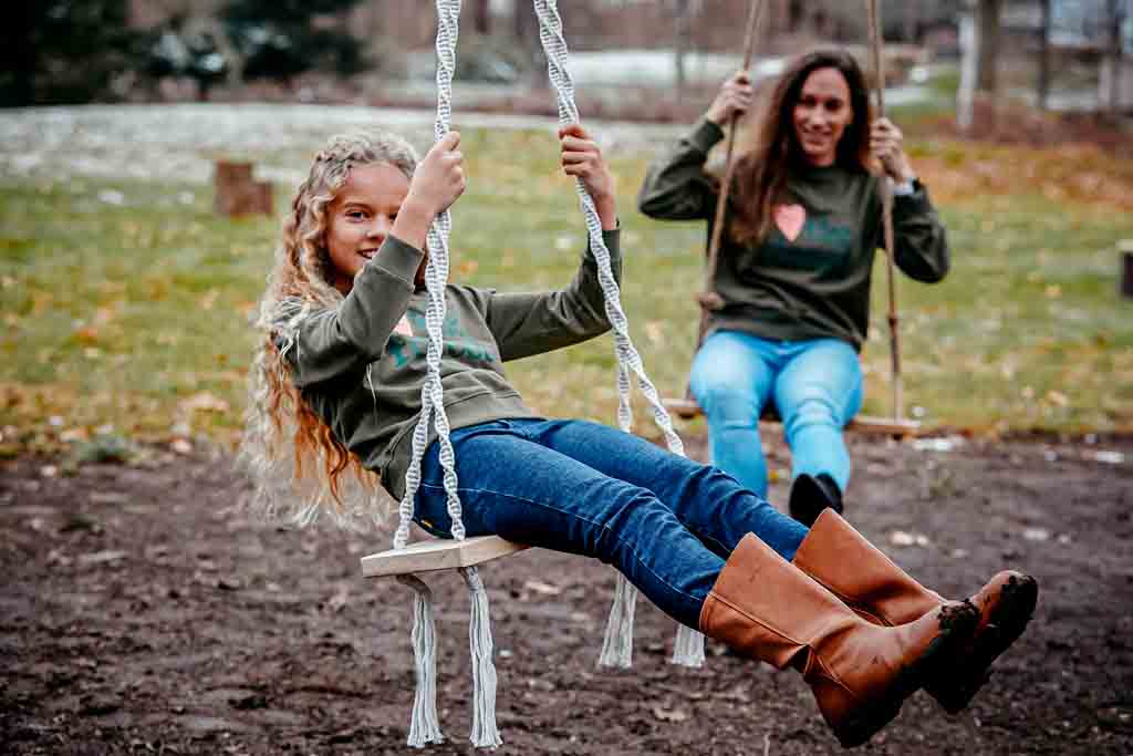 Straight Leg Kid Jeans