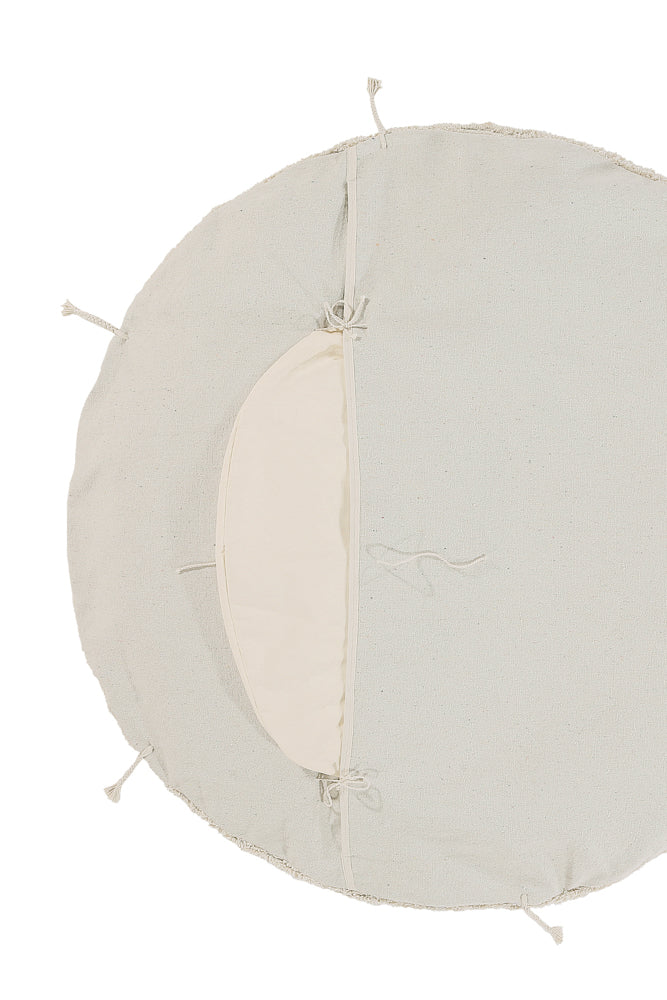 Sleepover Pouf Lou Natural - Pyjama Party