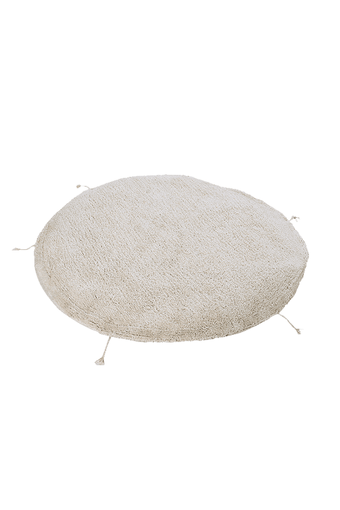 Sleepover Pouf Lou Natural - Pyjama Party