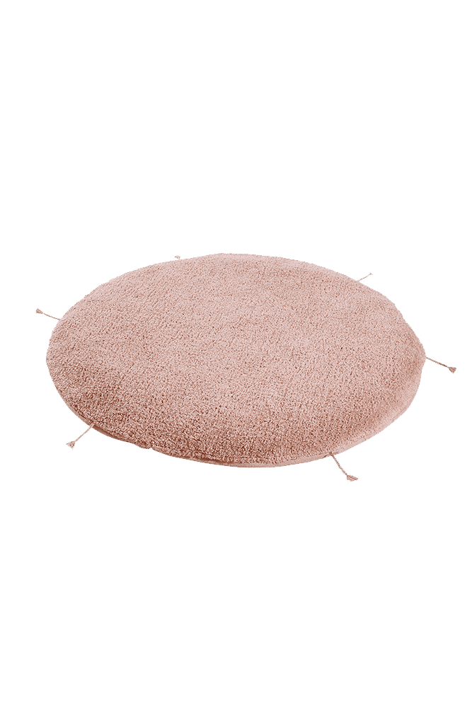 Sleepover Pouf Lou Vintage Nude - Pyjama Party