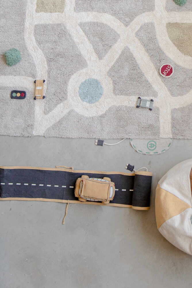 Ride & Roll School Bus