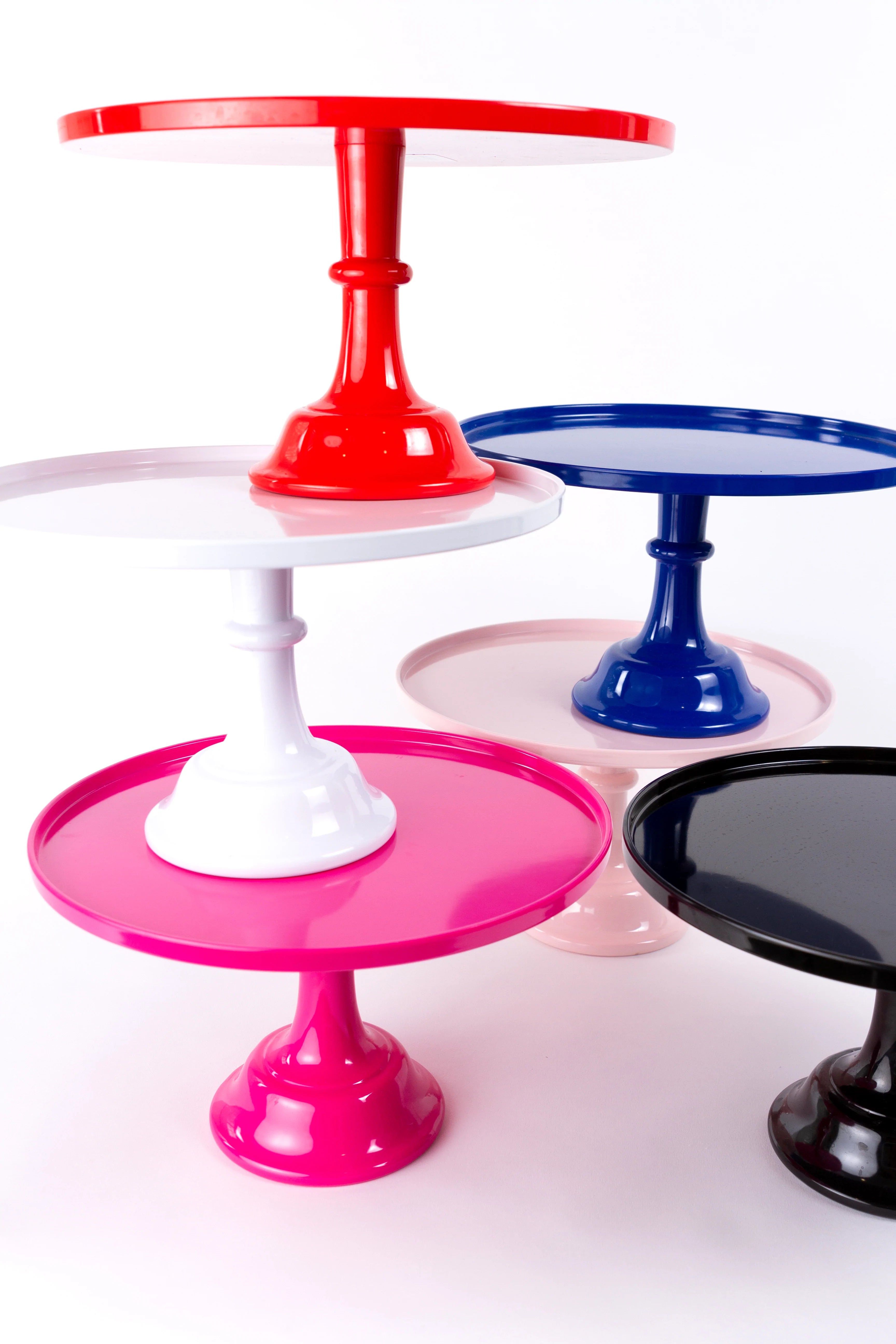 Royal Blue Cake Stand