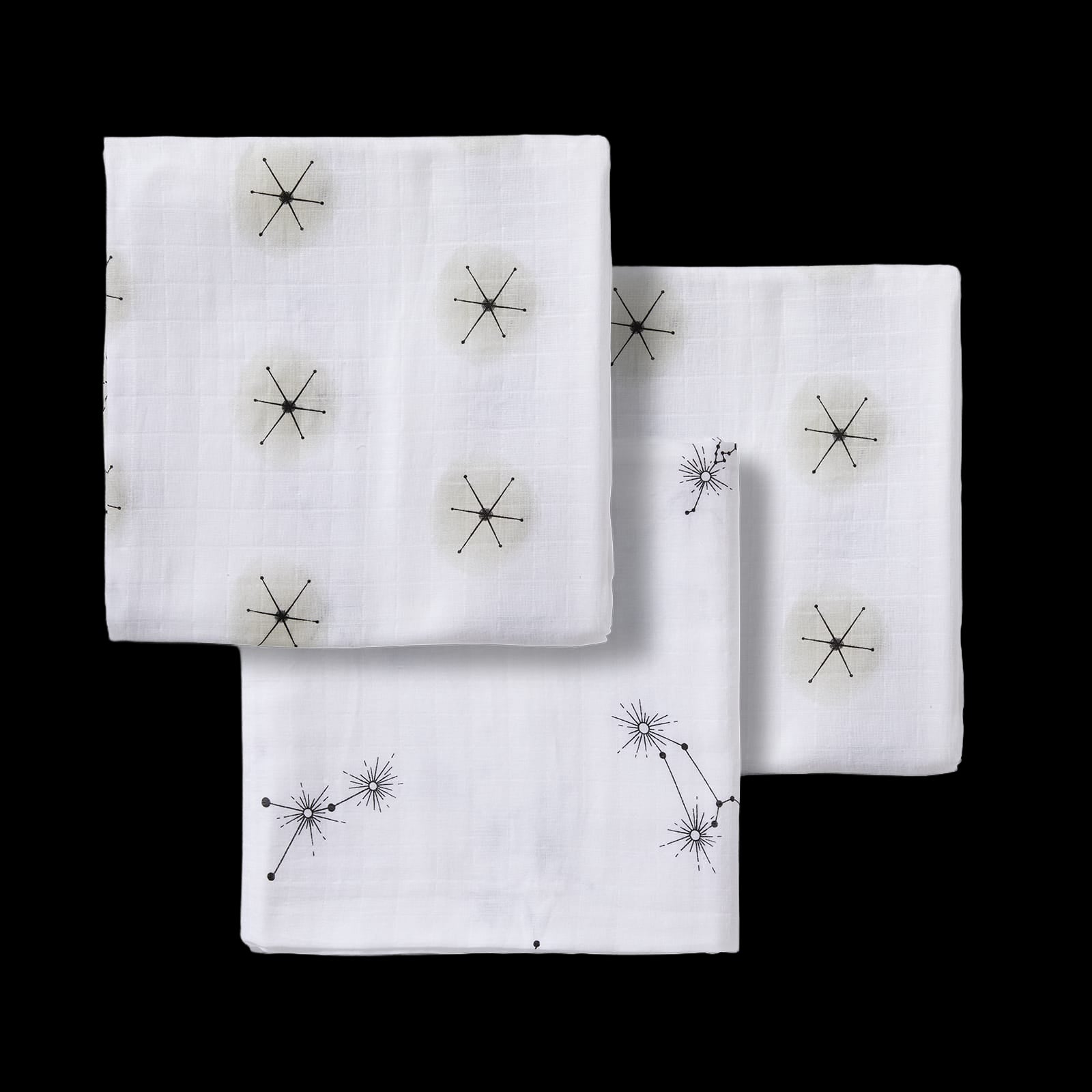 3-pack Mix & Match Swaddle Blanket